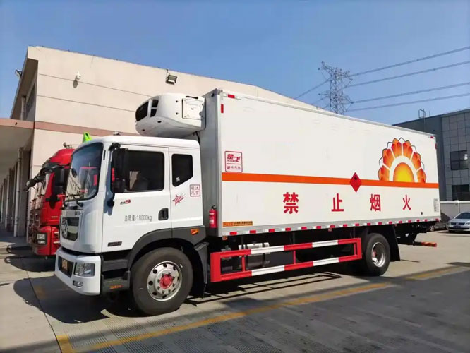 湖口危险品托运